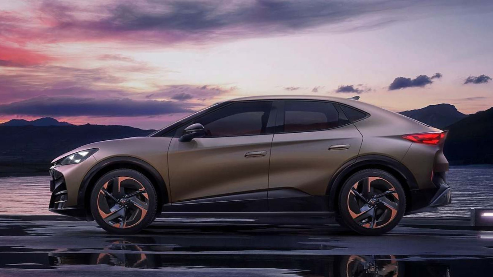 Cupra’dan elektrikli SUV atağı: Tavascan yenilendi