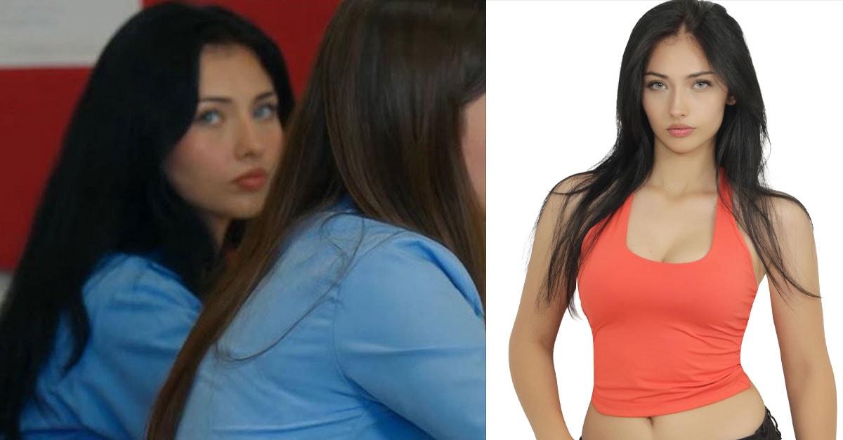 ‘Daha 17’ dizisinde figüran olarak yer aldı; güzelliği başrolü bile gölgede bıraktı