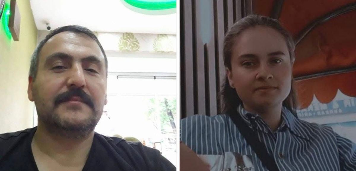 Dini nikahla birlikte yaşadığı eşini öldürdü