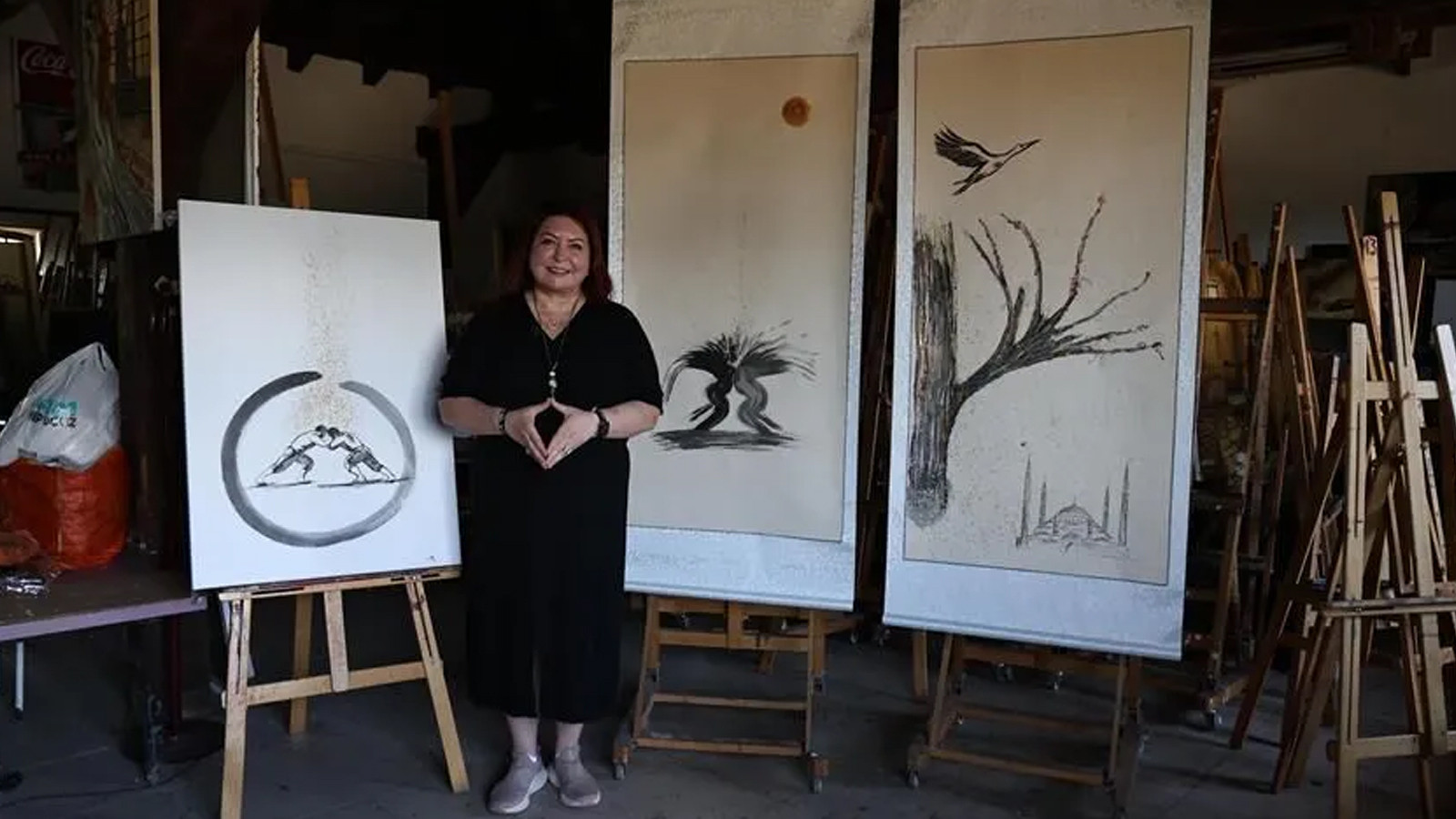 Edirne’de uluslararası sanat buluşması