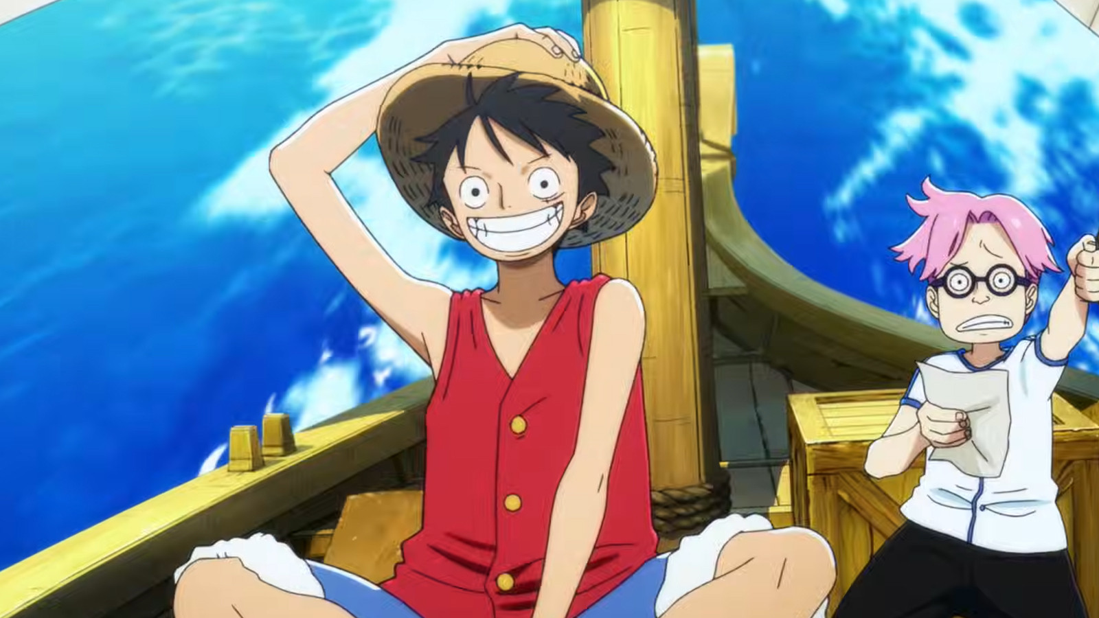 Efsanevi anime One Piece’in remake’i geliyor! Netflix ses getiren fragmanı paylaştı