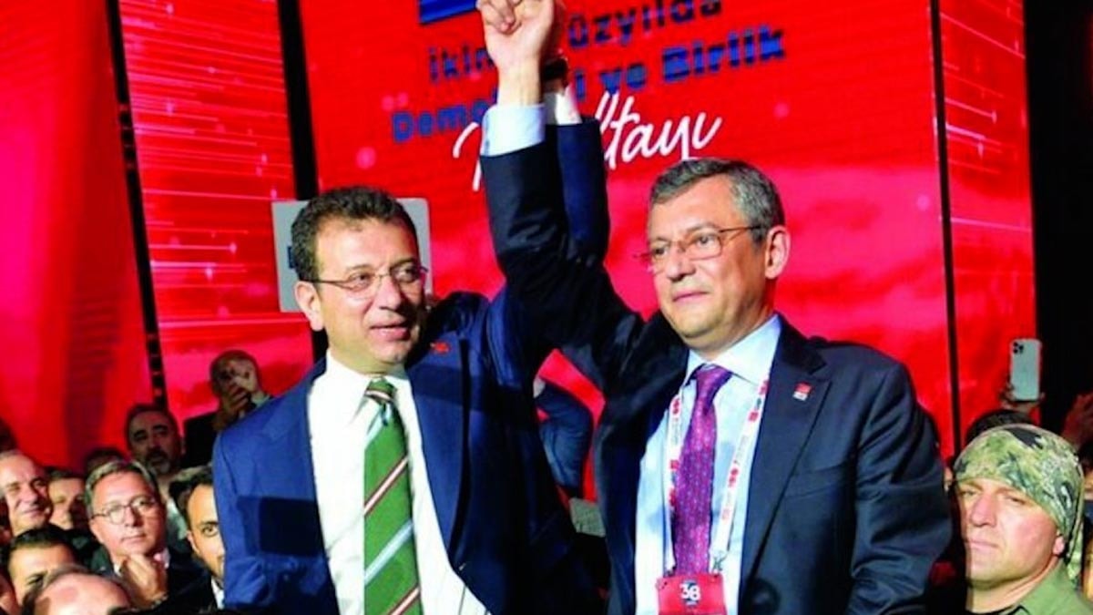 İmamoğlu’ndan dikkat çeken YENİ Parti paylaşımı
