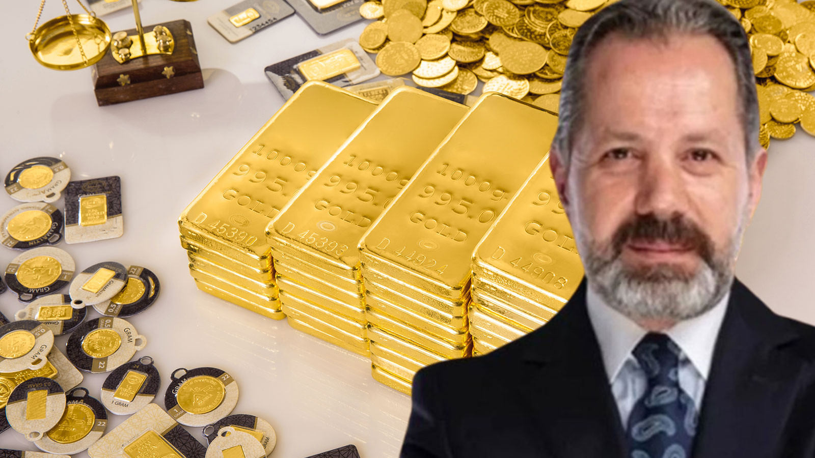 Elinde gram altın olanlar dikkat! İslam Memiş: Ben olsam beklerdim
