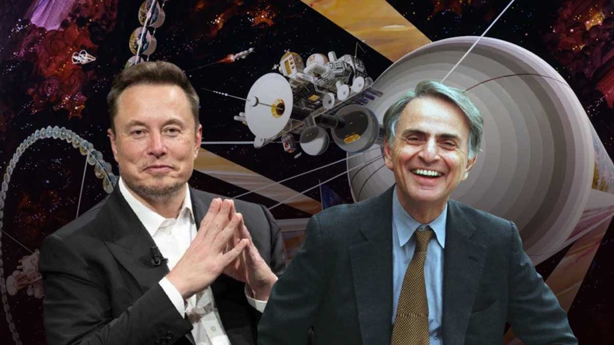 Elon Musk’ın planları 1960’larda ortaya atılan bir fikre dayanıyor: Kardashev ölçeği nedir?