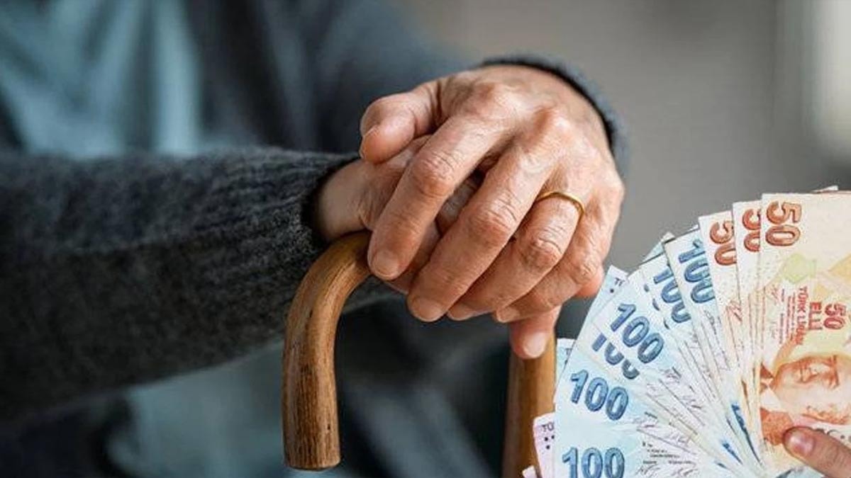 Meclis’te kabul edildi: En düşük emekli maaşı 23 bin 552 TL oldu