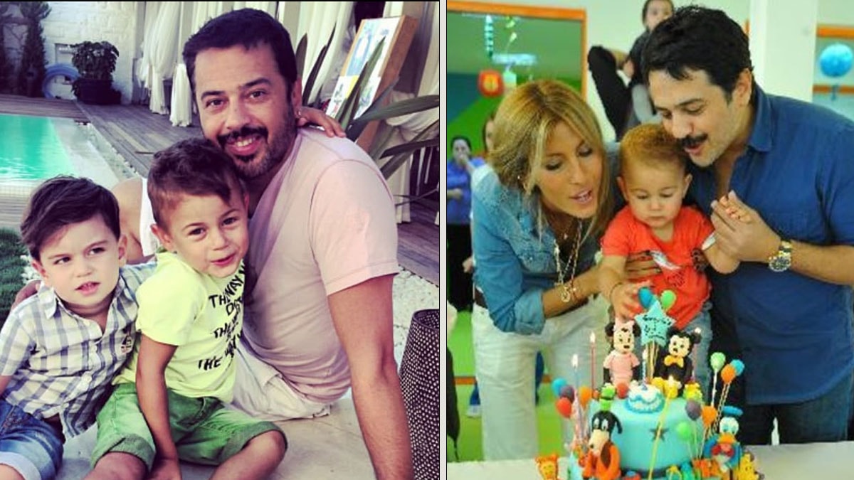 Bir zamanların minik Kuzey’i büyüdü: Emre Altuğ’un oğlunun son hali şaşırttı