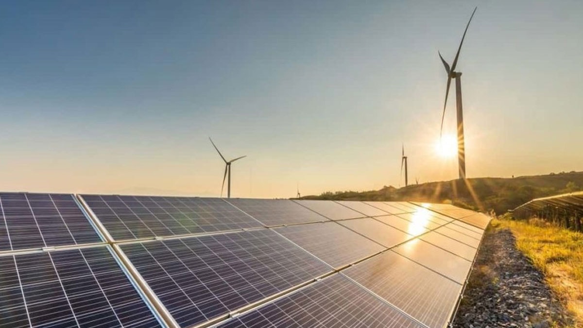 Almanya’nın elektrik üretiminde yenilenebilir enerjinin payı yükseldi