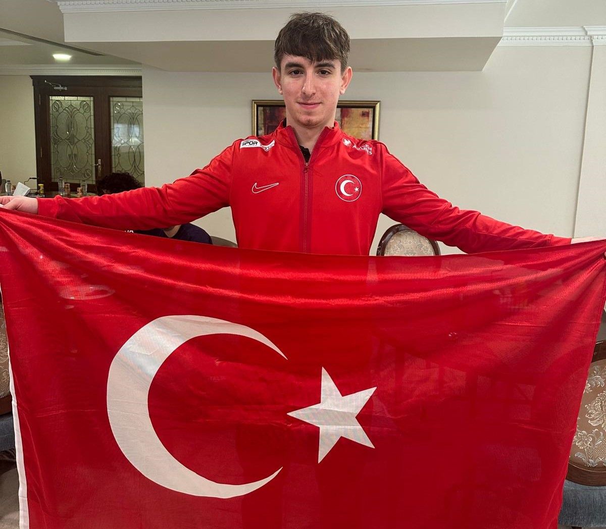 Enes Burç, Dünya 3’üncüsü Oldu: Tarihi Başarı Mısır’dan Geldi