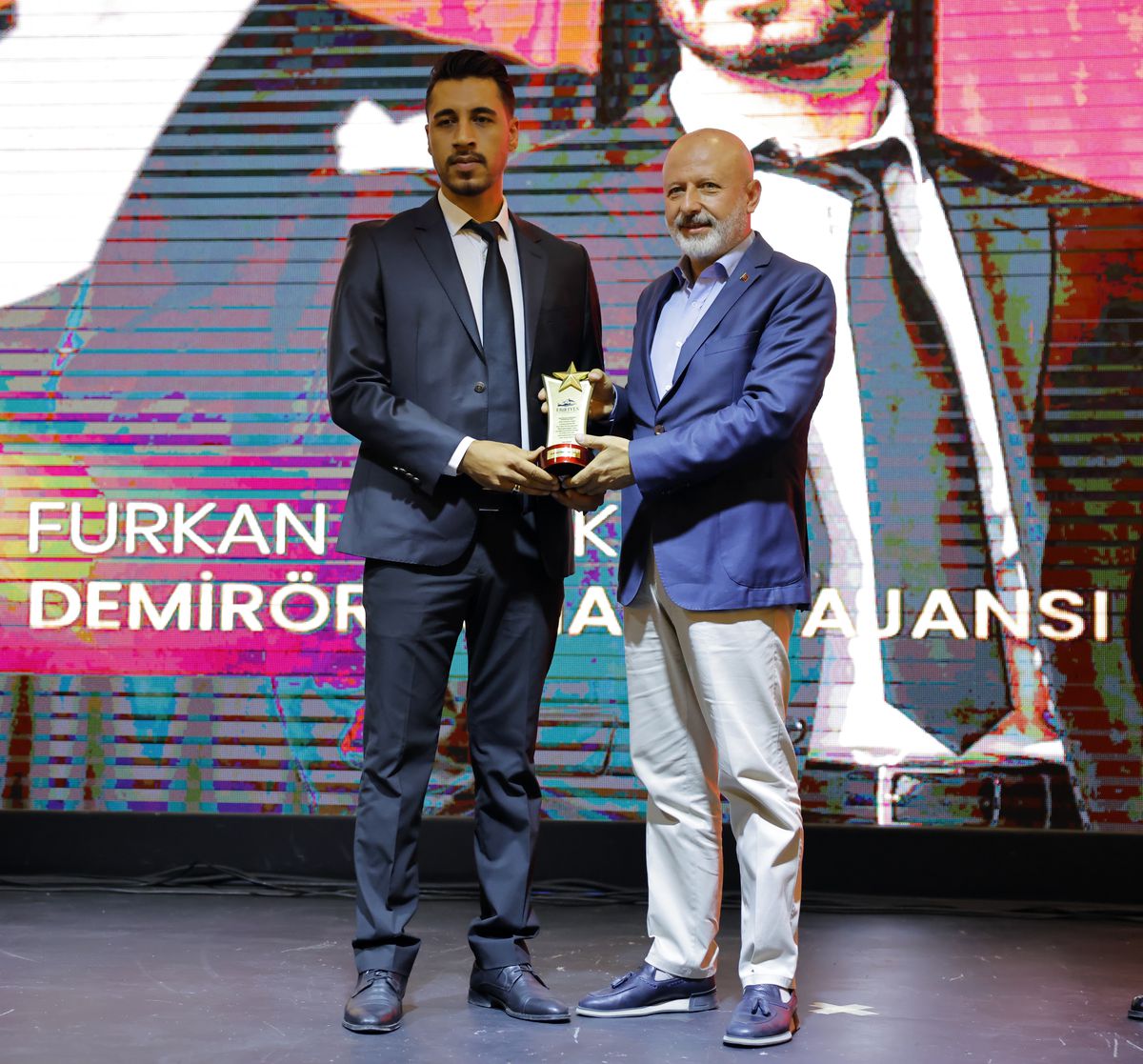 Erciyes Basın Ödülleri’nde Demirören Medya’ya 3 ödül