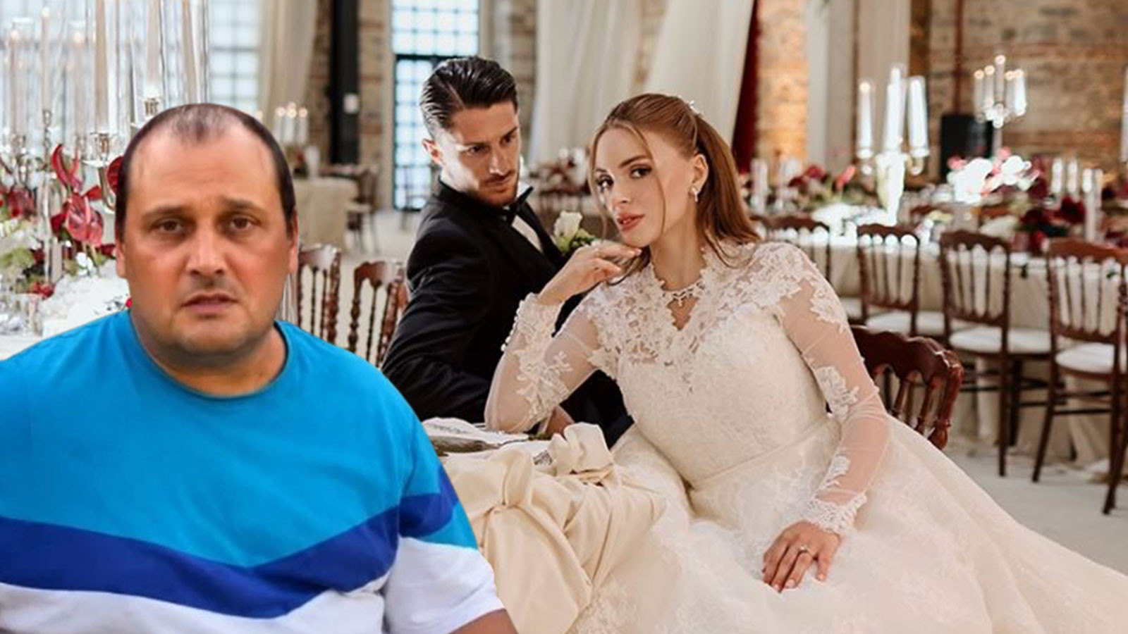 İsmail Yüksek’in kayınpederinden flaş tepki: ‘Evliliğini geçerli saymıyorum’