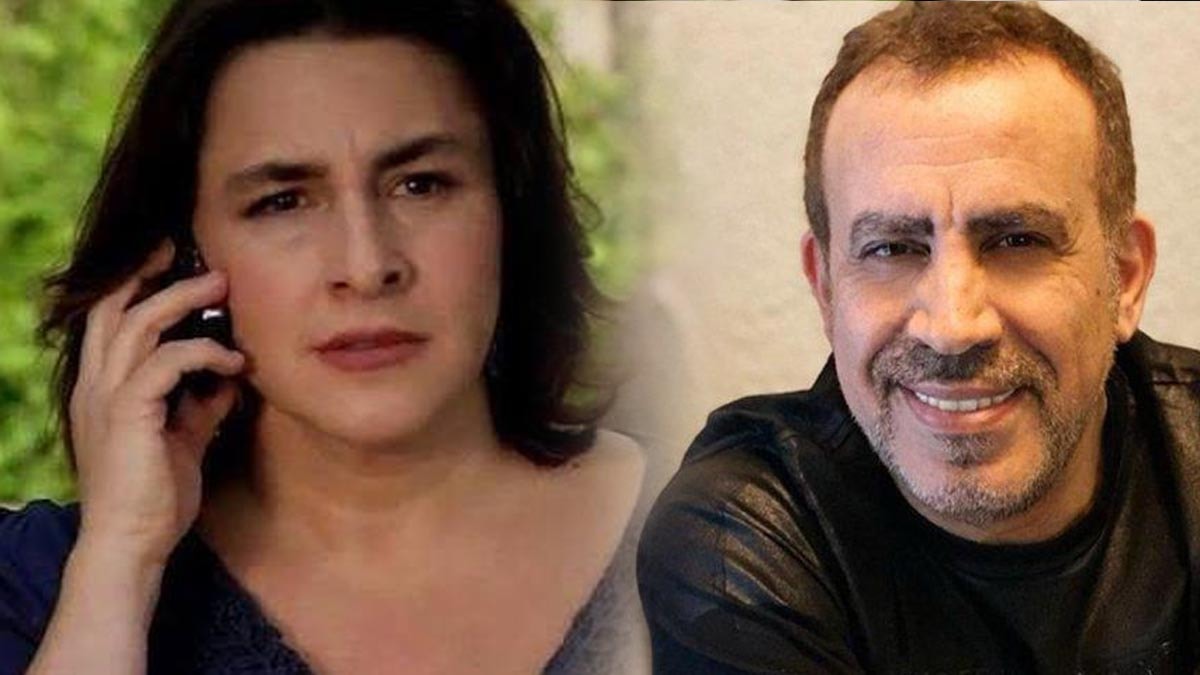 Oyuncu Esra Dermancıoğlu’ndan dikkat çeken Haluk Levent tepkisi