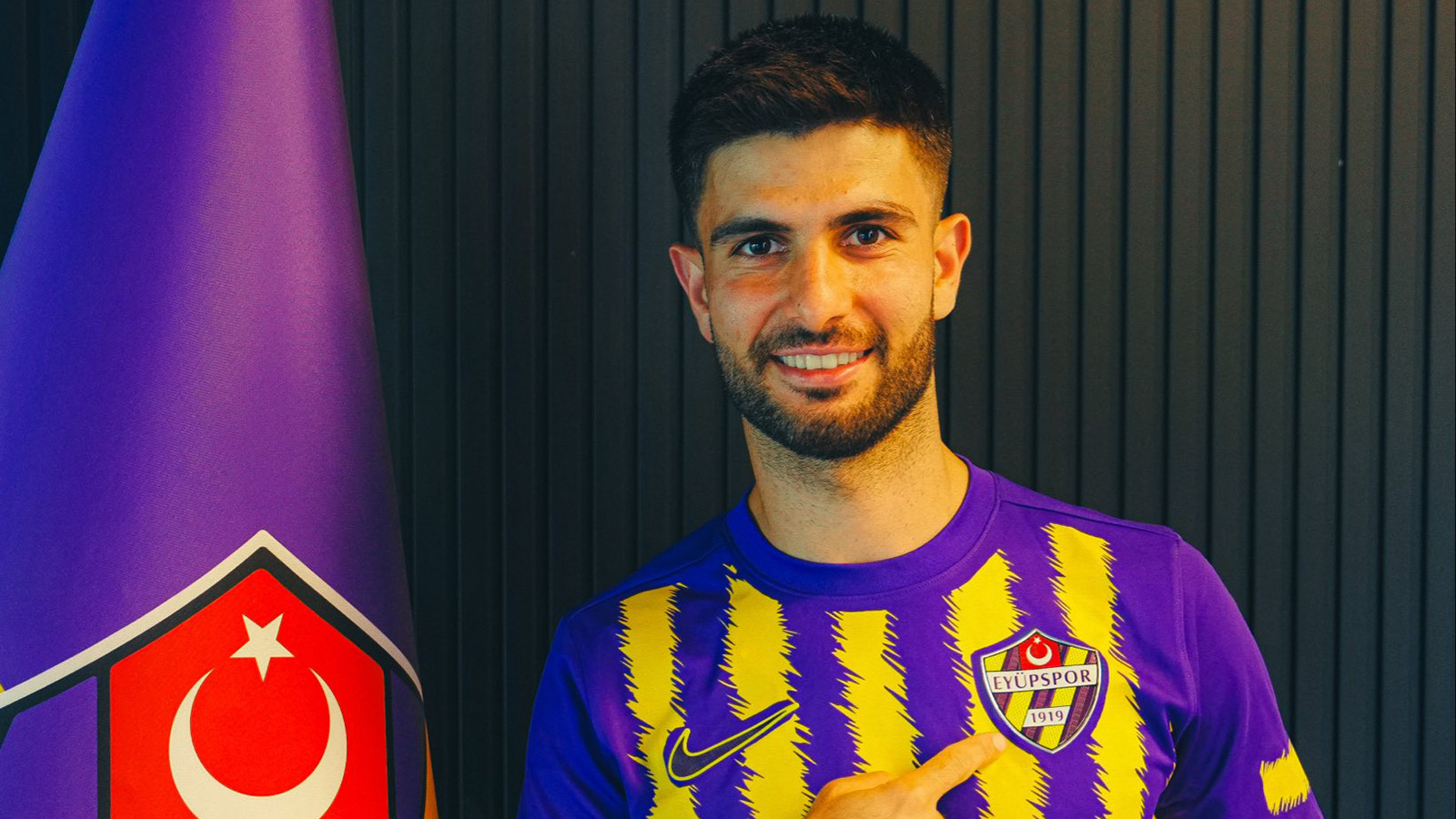 Eyüpspor, Mete Kaan Demir’i renklerine bağladı
