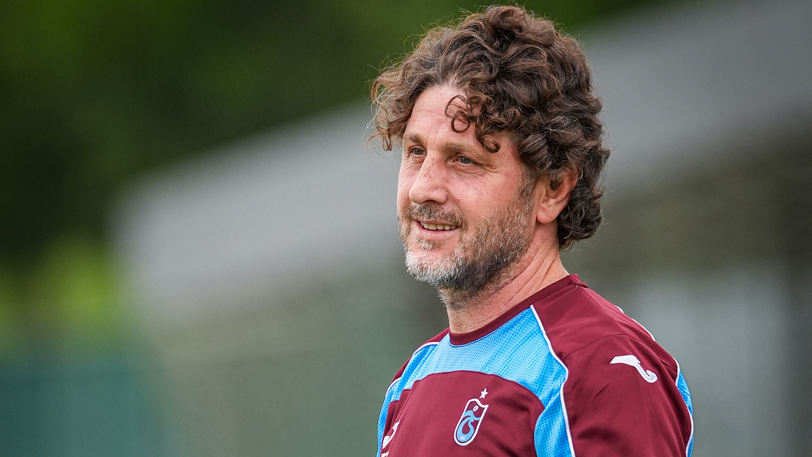 Fatih Tekke: “Her yerde taraftarımız var çok şükür, Trabzonspor camiası çok büyük”