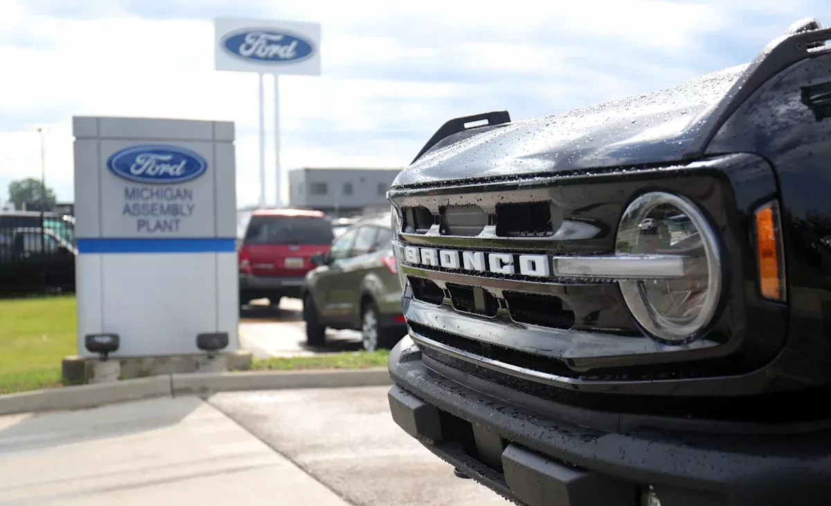 Ford, 565 binden fazla aracı yangın riski nedeniyle geri çağırıyor