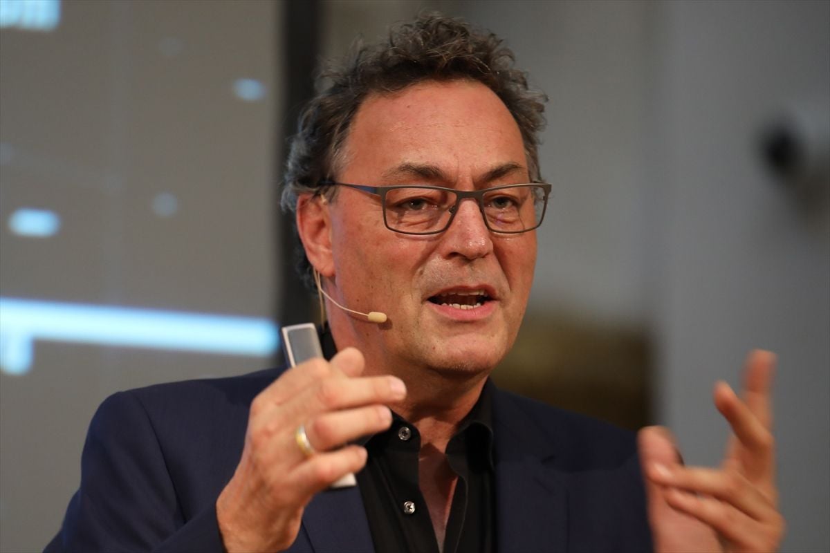 Dijital Ekonominin Geleceği İstanbul’da Tartışılacak: Gerd Leonhard Konuşmacı Olacak