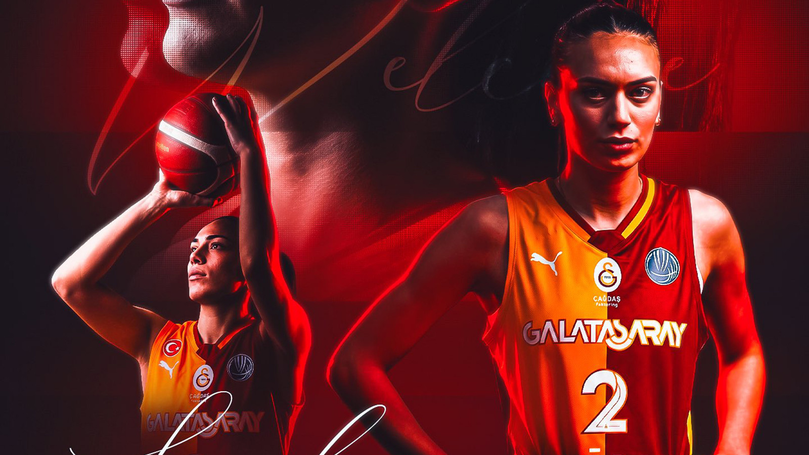 Galatasaray Kadın Basketbol Takımı, Şevval Akalan’ı transfer etti