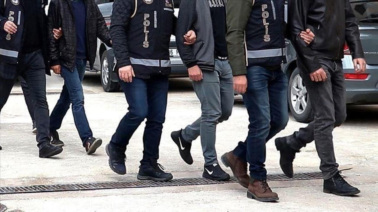 Çocukların kullanıldığı müstehcen görüntüleri satın alan 25 kişi tutuklandı