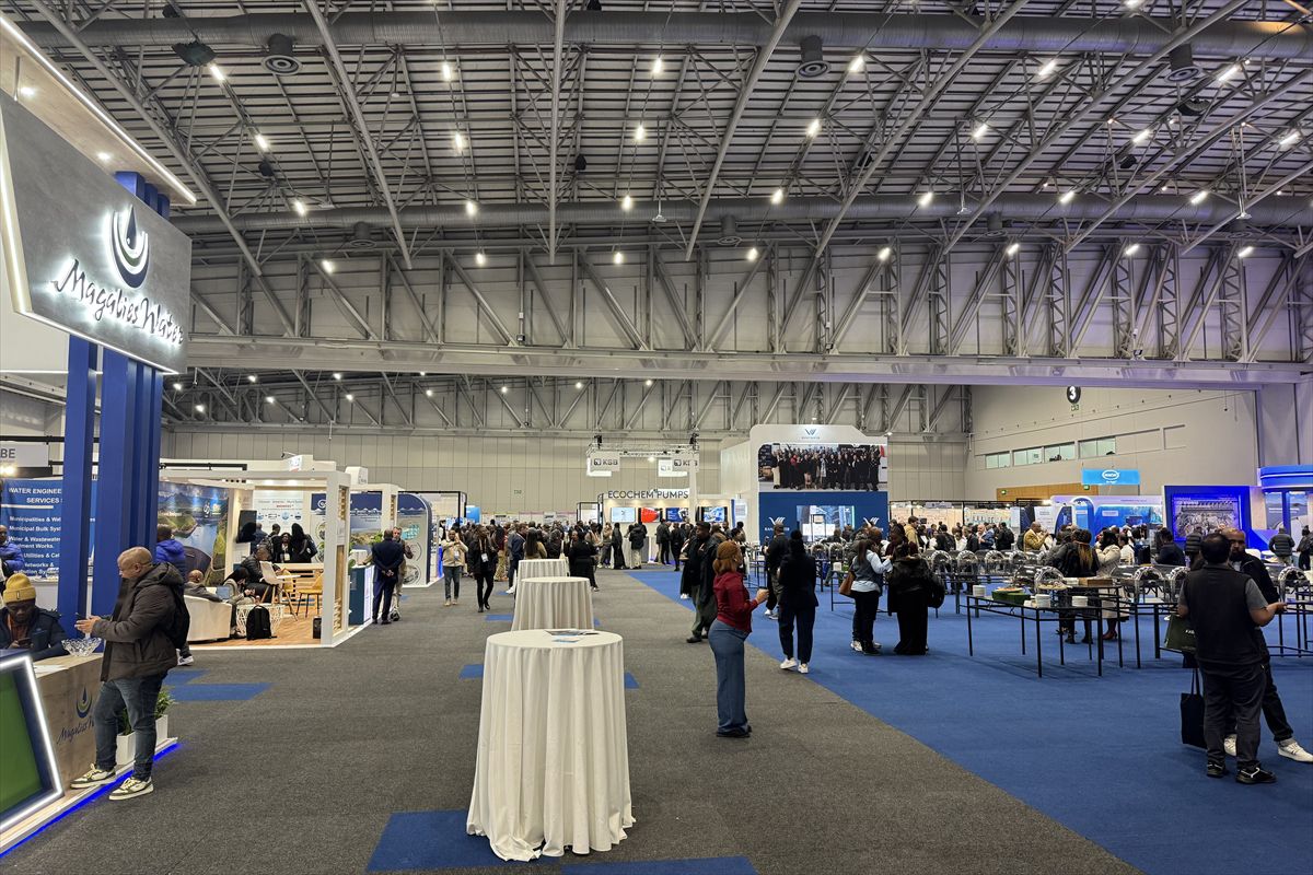 Cape Town’da Suyun Geleceği Tartışılıyor
