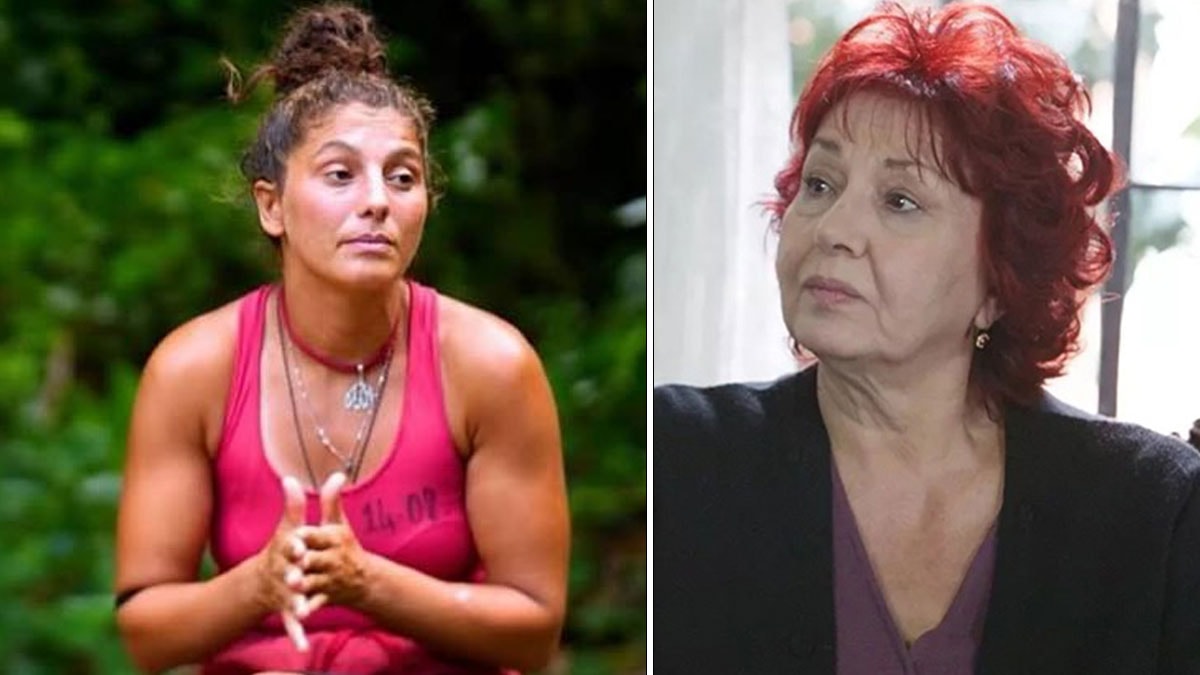 Survivor Seren Ay Çetin’den Güven Hokna paylaşımı: “Hiç yakıştıramadım”