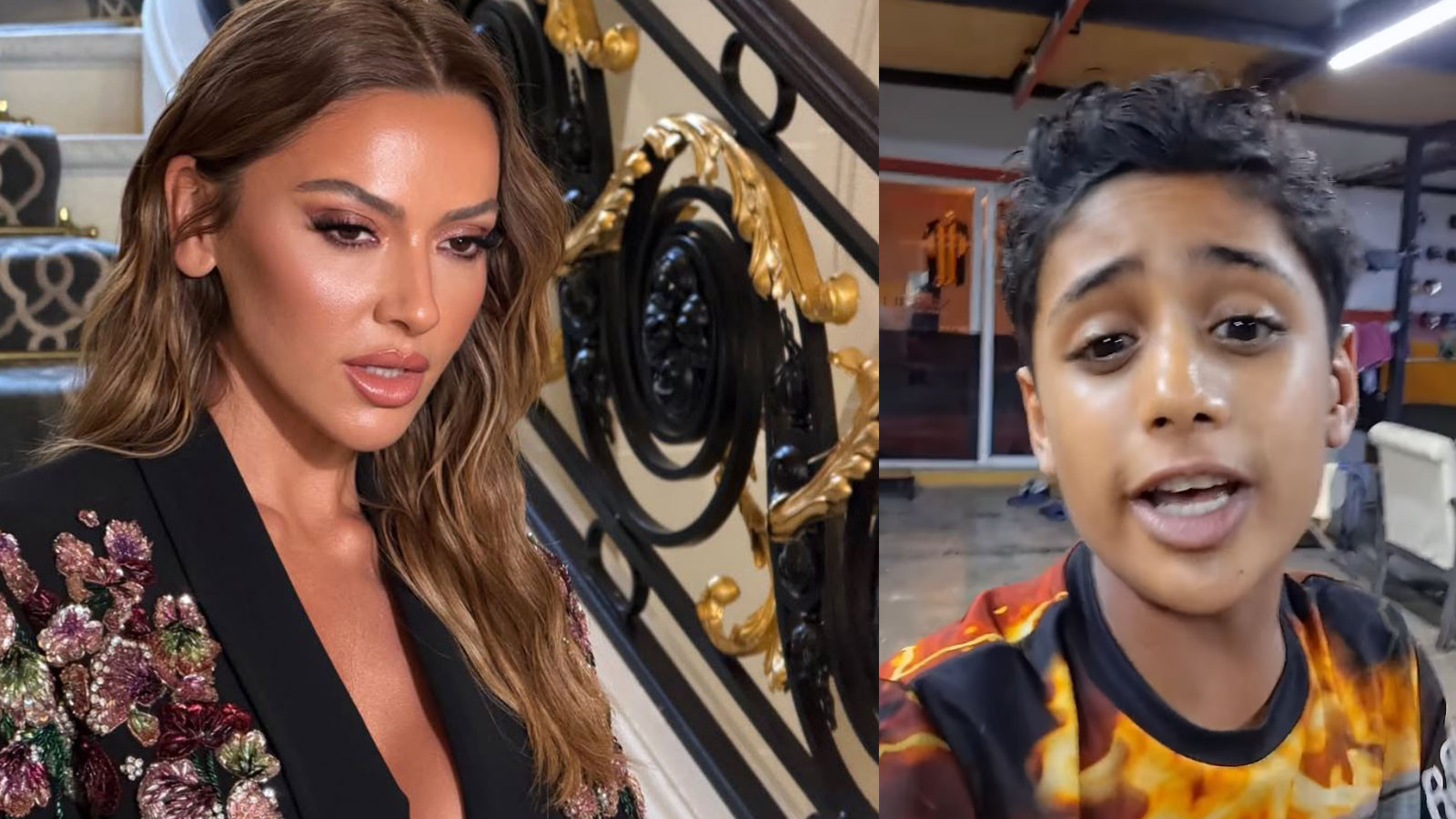 Hadise “Ara Beni” şarkısını söyleyen Beyto’ya kayıtsız kalmadı!