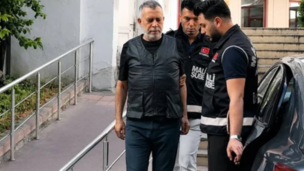 Bakan Gürlek: Haluk Levent tekneyle Yunan adalarına kaçacaktı