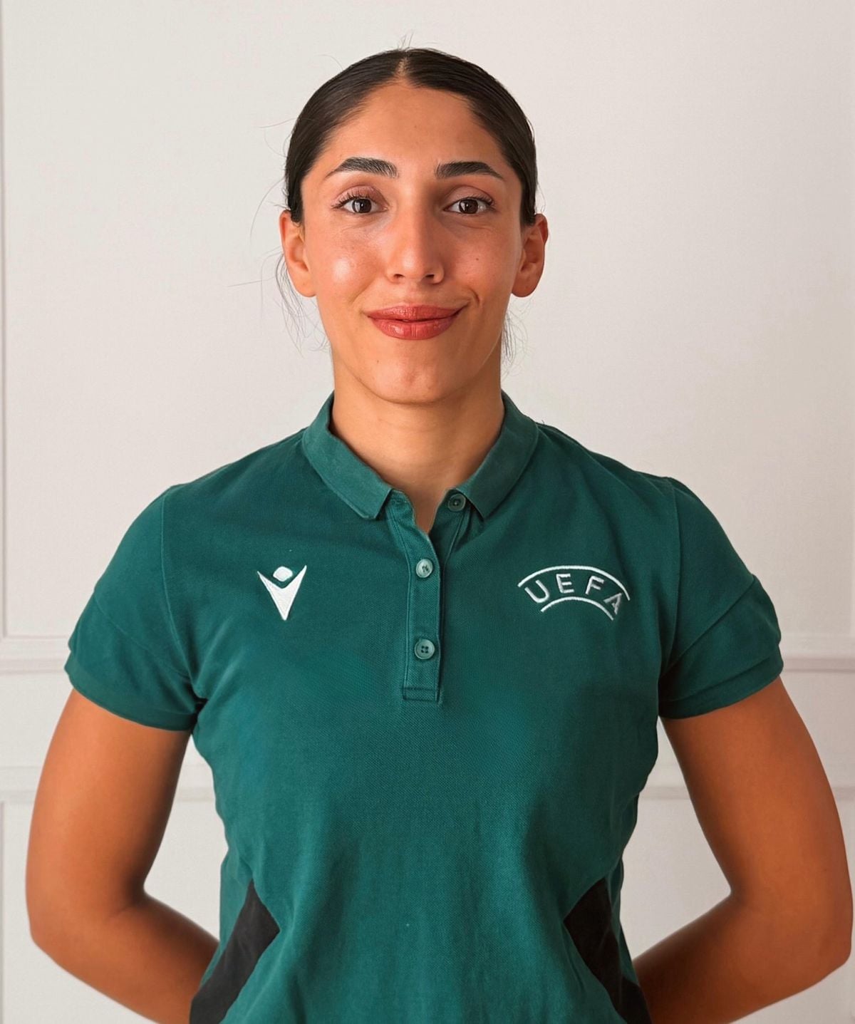 Hatice Aydın Duygu, UEFA Kadınlar Şampiyonlar Ligi Eleme Turu’nda görev alacak