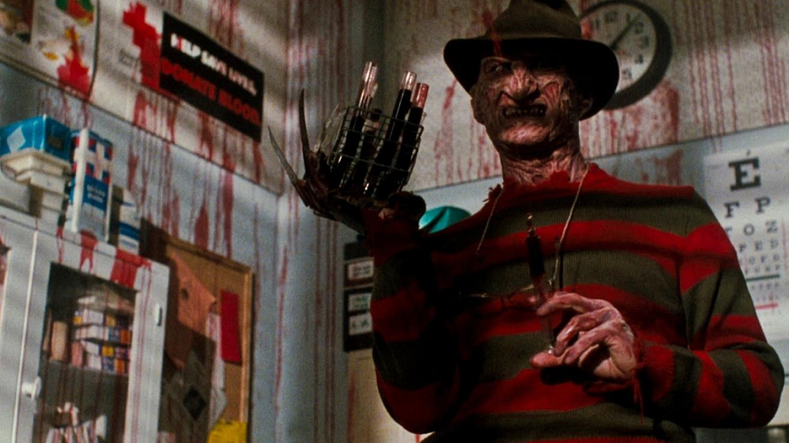 Hazır olun…  Freddy Krueger yeniden rüyalarınıza girecek!