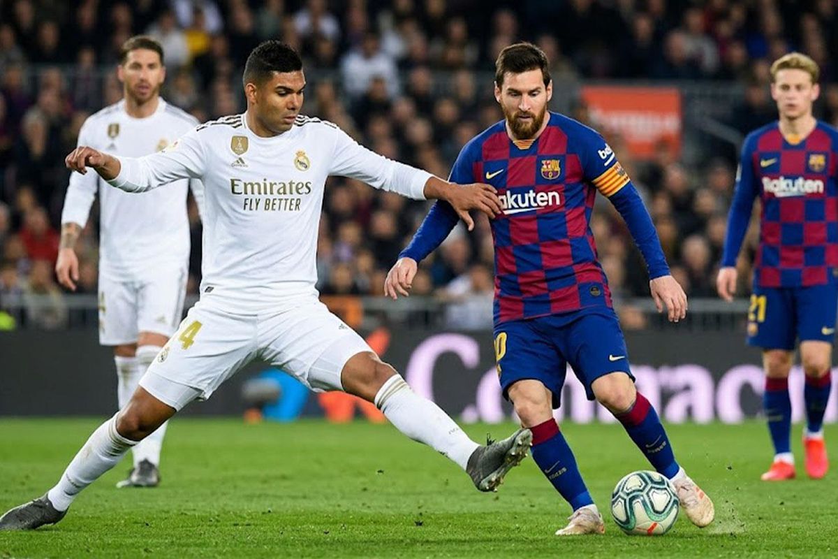 İki eski ezeli rakip buluştu: Casemiro, Messi’nin takımı arkadaşı oldu