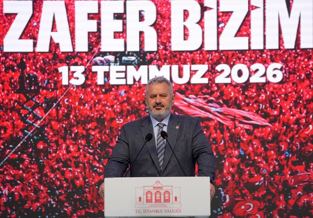 İstanbul’da Şehit Yakınları ve Gaziler İçin Yemek