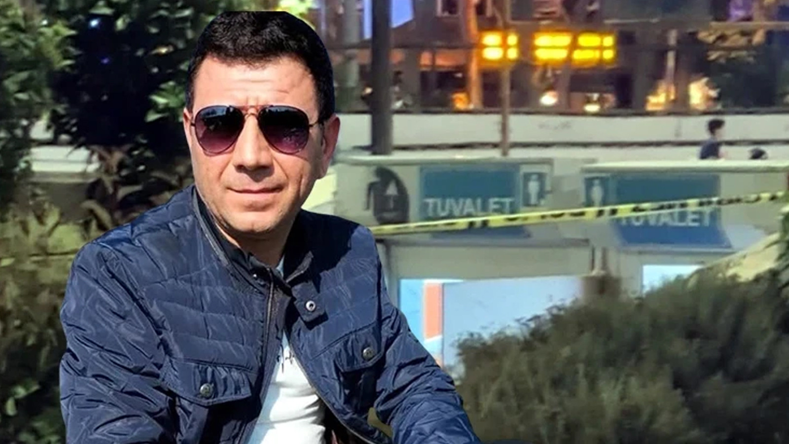İstanbul’da belediye tuvaletinde ölüm