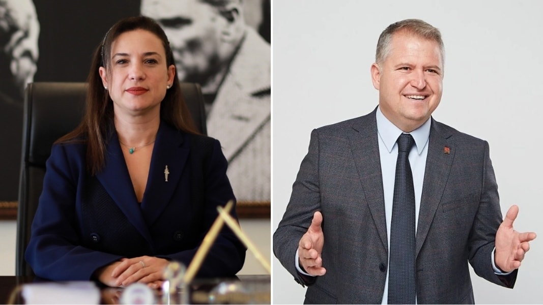 İzmir’de iki belediye başkanı Yeni Parti’ye katılma kararı aldı