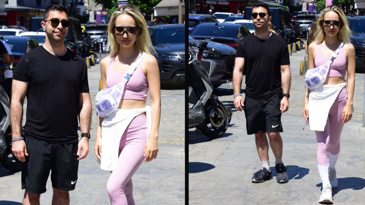 Aşk iddialarına fotoğraflı yanıt: Melisa Tapan Sabancı’dan Kaan Turgut Özal paylaşımı