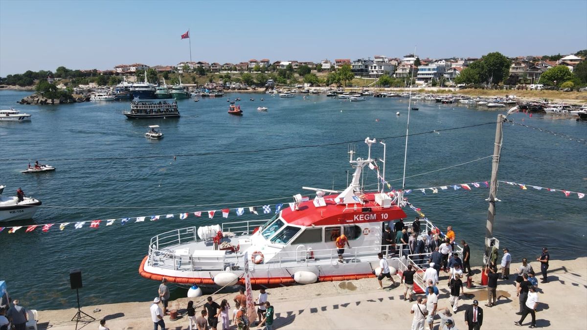 Kandıra ve Karamürsel’de Denizcilik ve Kabotaj Bayramı’nın 100. yıl dönümü kutlandı