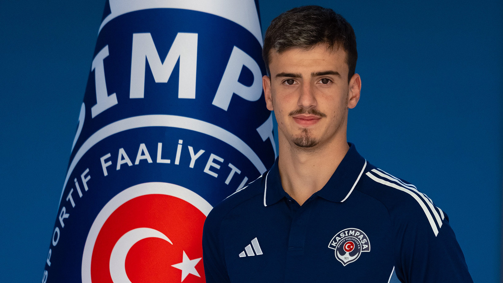 Kasımpaşa, genç yetenek Sercan Deniz’i kadrosuna kattı