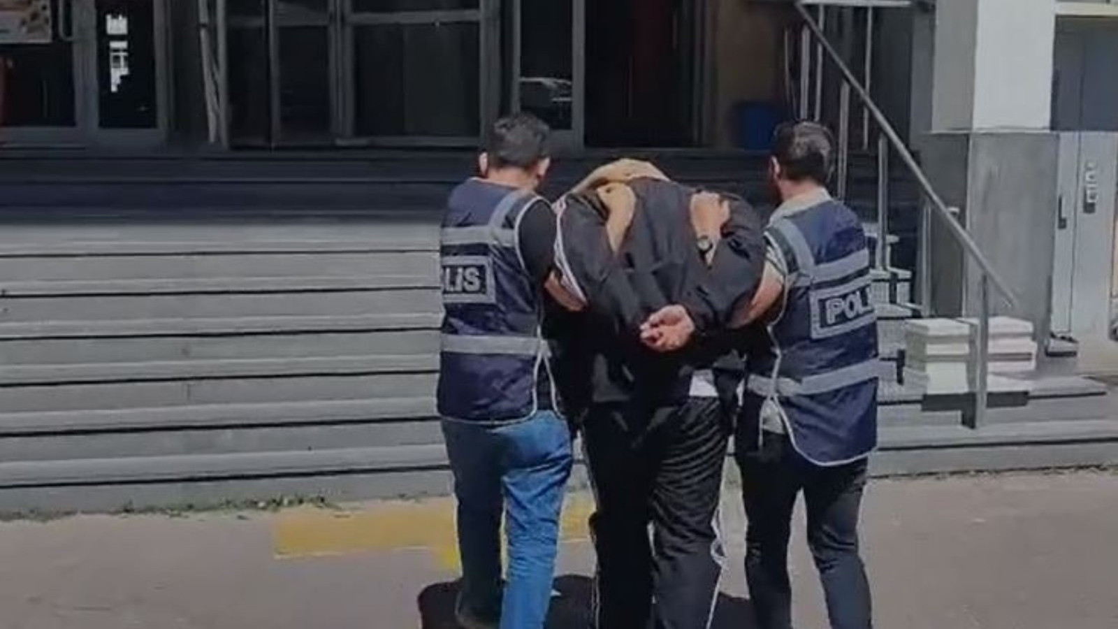 Kayseri’de firari hükümlü yakalandı