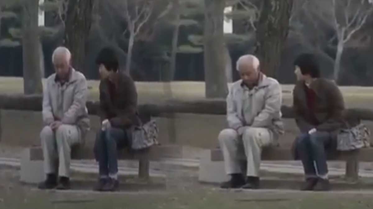 Japon adam 20 yıl boyunca karısıyla tek bir kelime konuşmadı, sebebini yıllar sonra açıkladı
