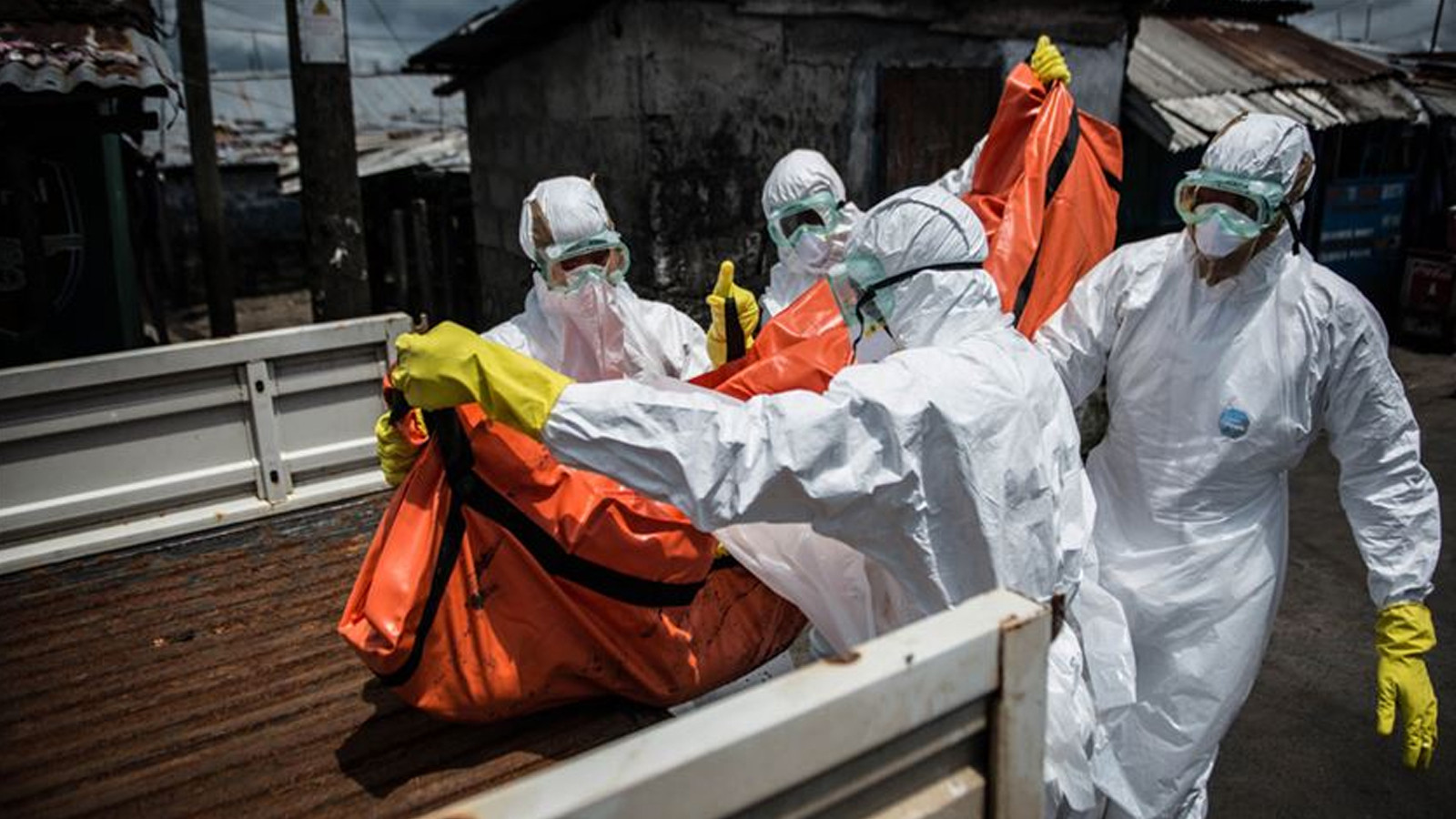 Kongo’da Ebola salgını hızla yayılıyor: Can kaybı 360’a yükseldi