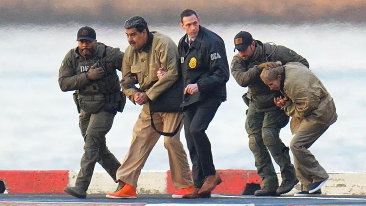 Maduro’nun akıbeti belli oldu