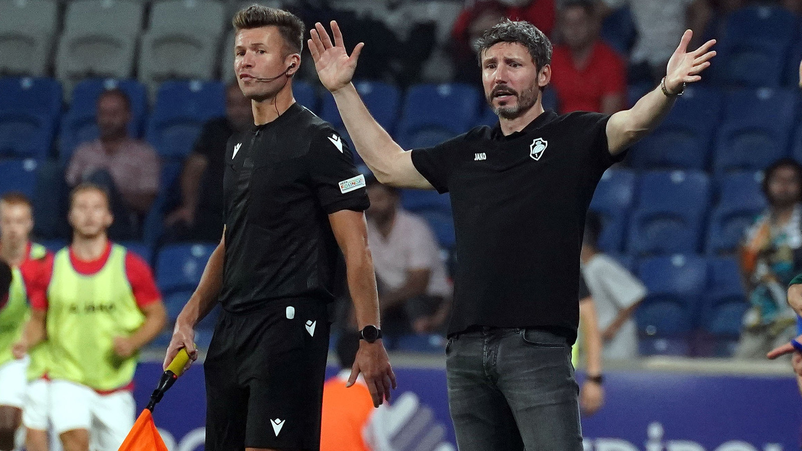Mark van Bommel, Belçika’nın yeni teknik direktörü oldu