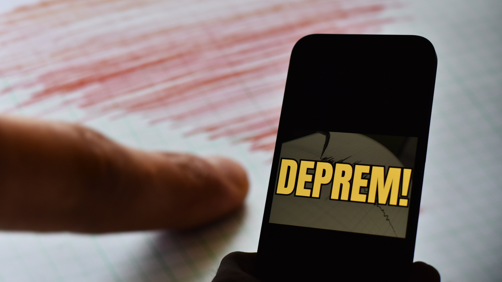 Marmara Denizi’nde deprem! AFAD detayları duyurdu