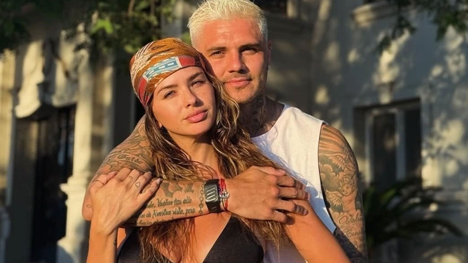 Mauro Icardi ile China Suarez ayrıldı