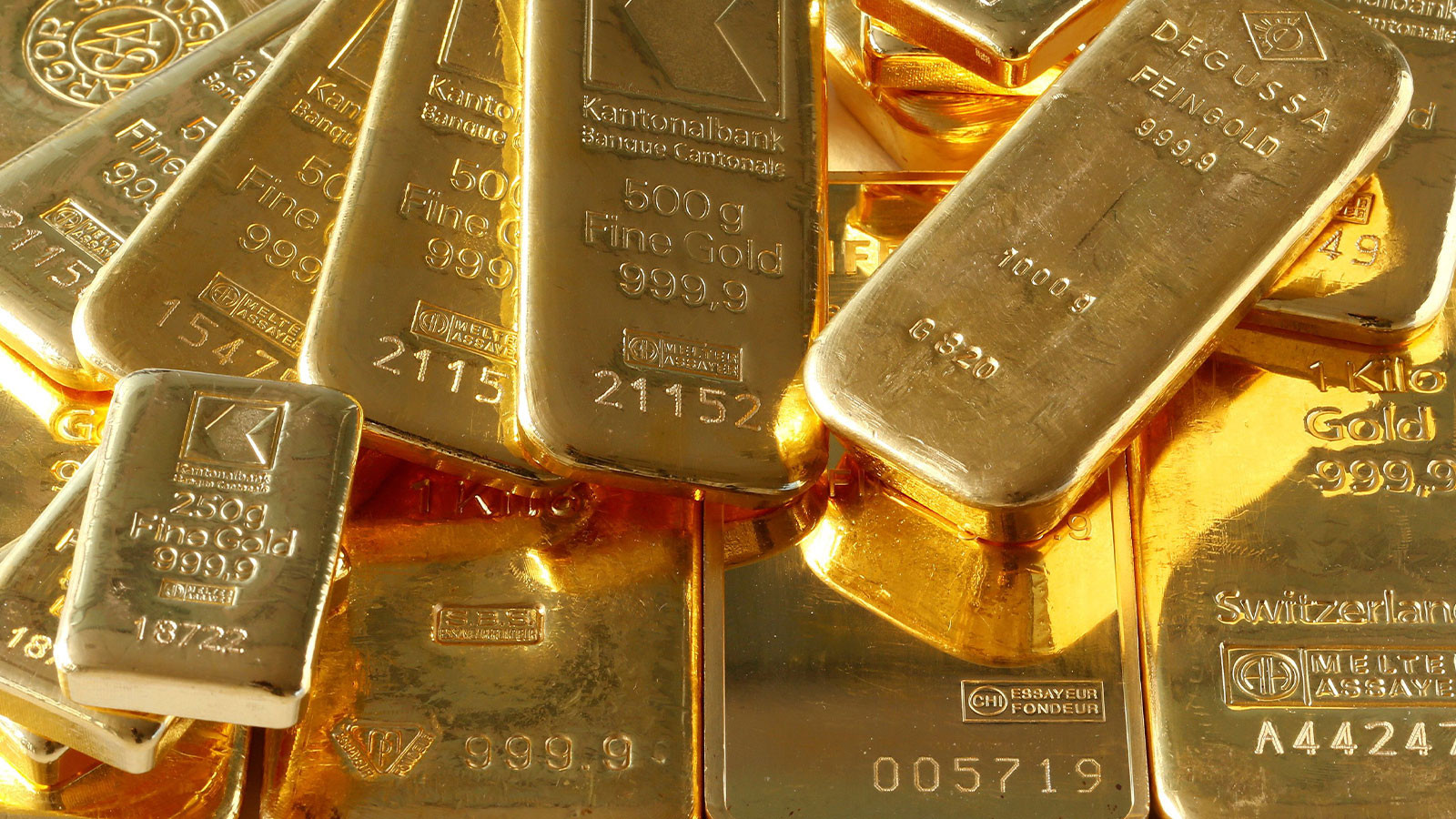 Merkez Bankaları altın rezervlerini artıracağını düşünüyor