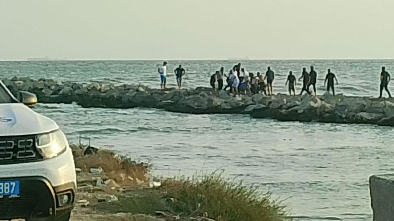 Mersin’de acı olay! Denizde boğulma tehlikesi geçiren çocuk hayatını kaybetti