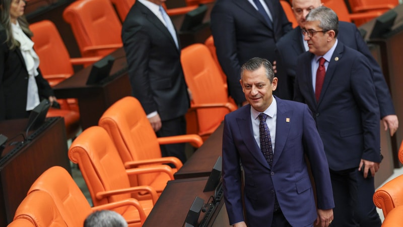 Yeni Parti Meclis kayıtlarına girdi; 91 vekille ana muhalefet oldu