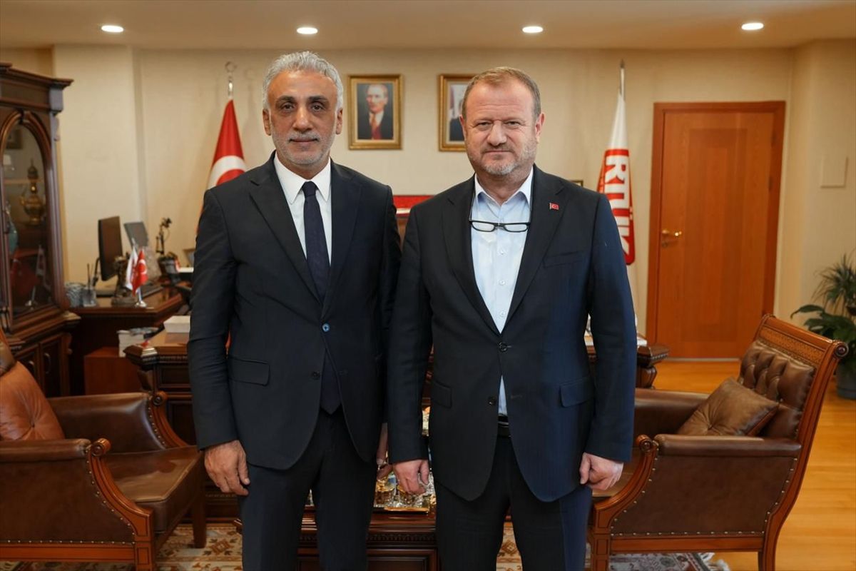 RATEM’den RTÜK Başkanı Mehmet Daniş’e ziyaret