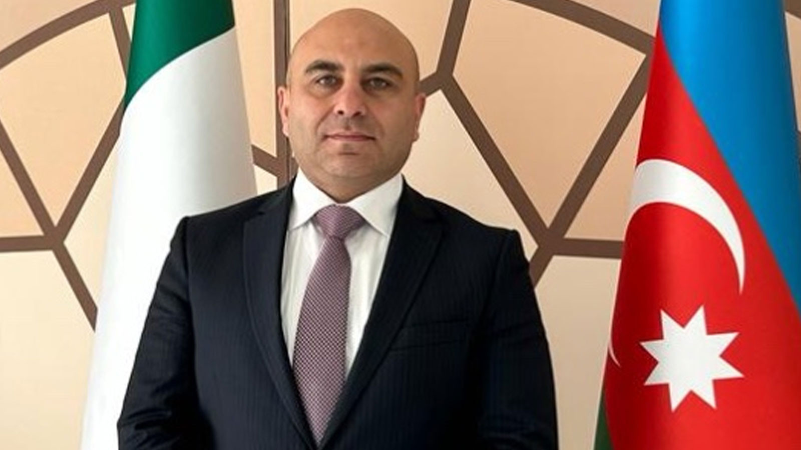 Reşad Aslanov, Azerbaycan’ın Ankara Büyükelçisi olarak atandı