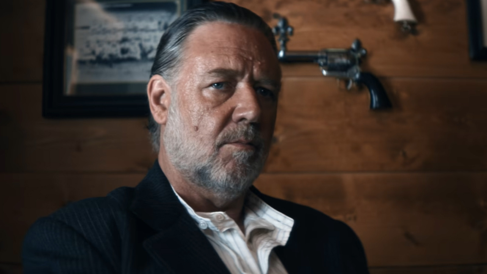 Russell Crowe ve Ethan Hawke’ın yer aldığı The Weight filminden ilk fragman paylaşıldı