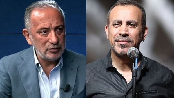 Haluk Levent’e bir darbe de Fatih Altaylı’dan