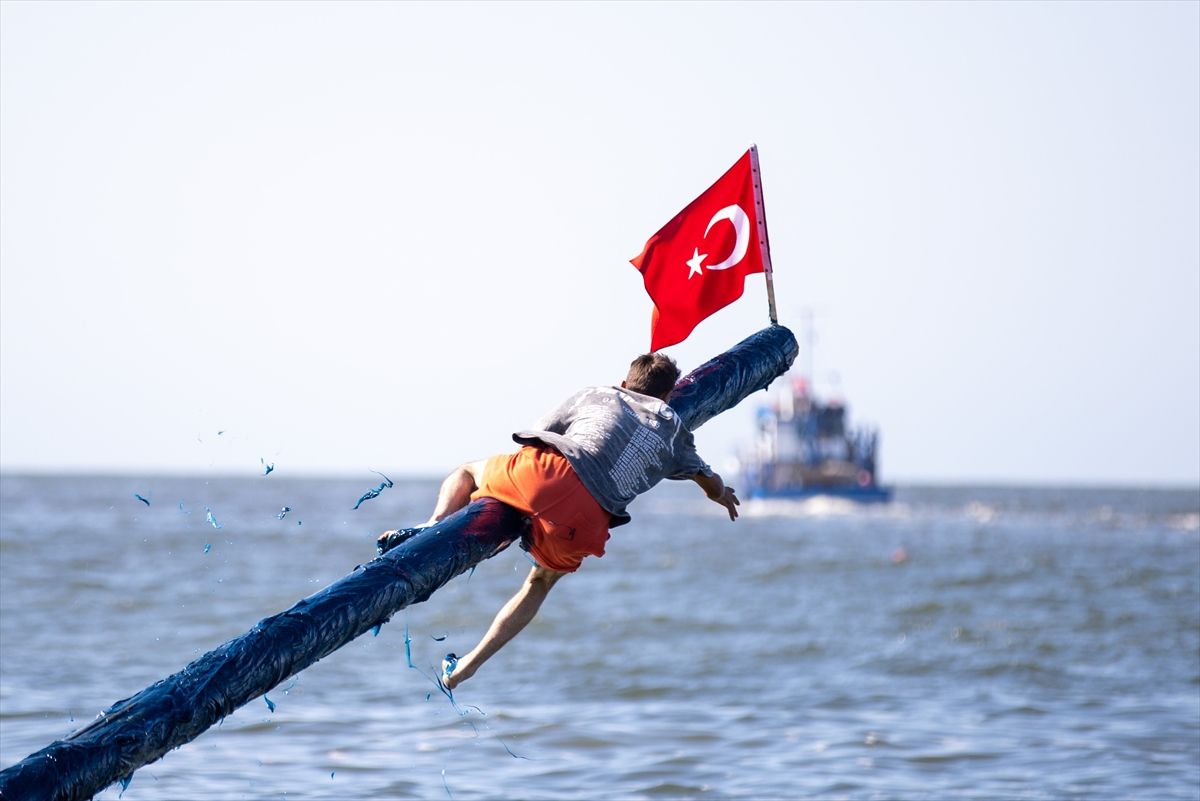 Sakarya’da “Denizcilik ve Kabotaj Bayramı”nın 100. yıl dönümü çeşitli etkinliklerle kutlandı