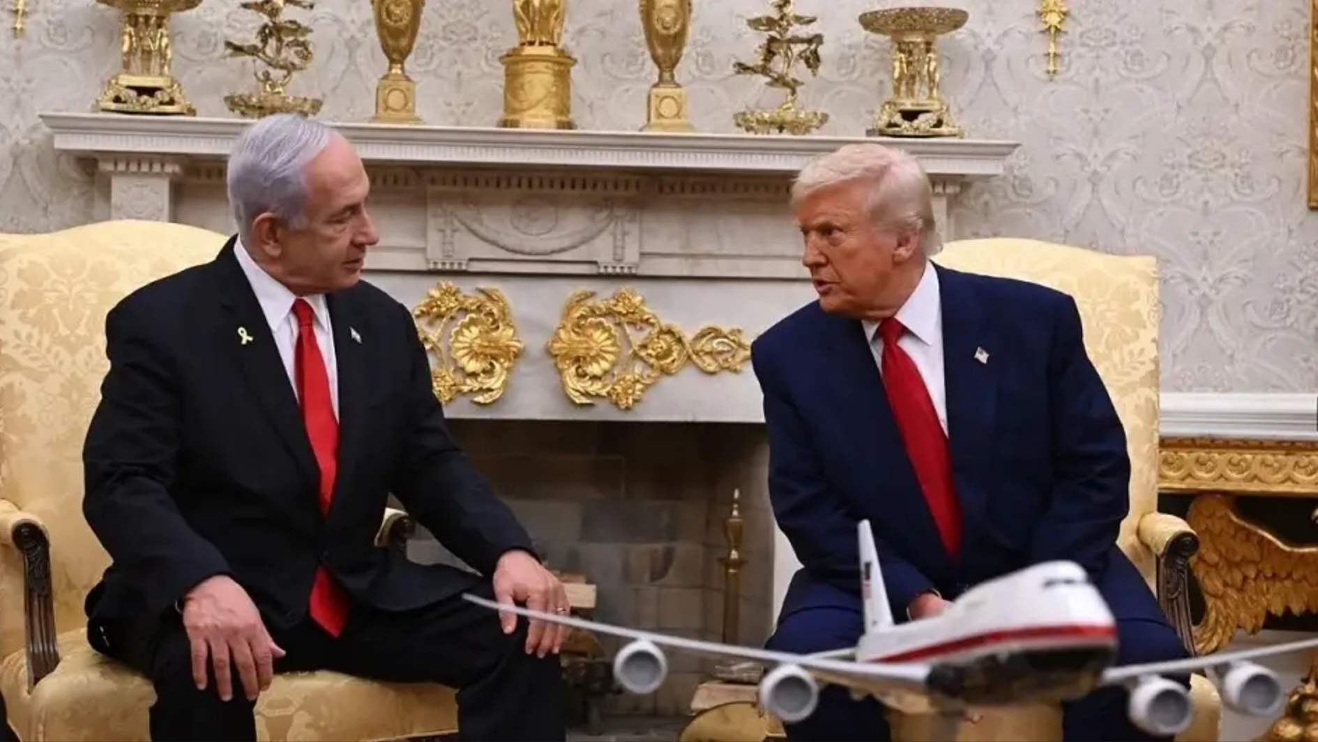 Yeni operasyonun habercisi: Netanyahu salı günü Beyaz Saray’da